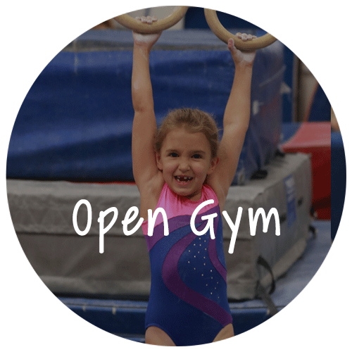 Open Gym | Spirit Gymnastics